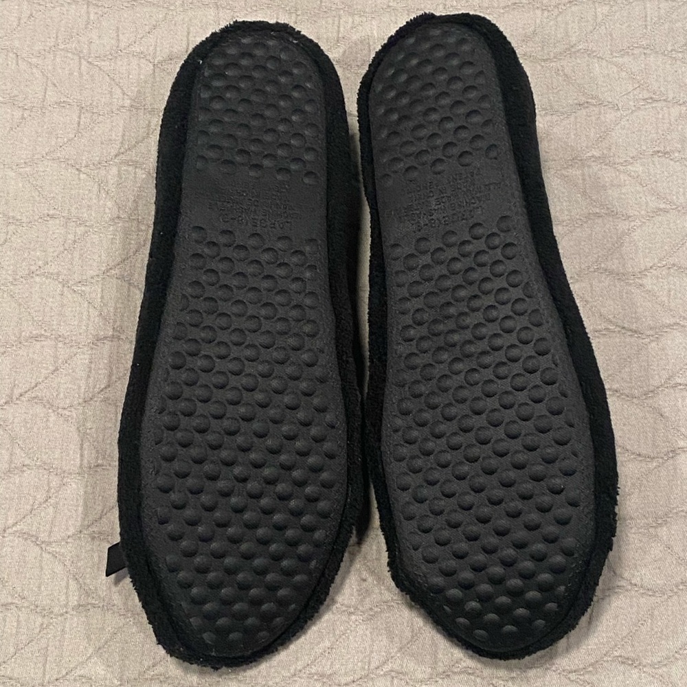 Black and Cream Ballet Slipper Lot - Picture 3 of 8